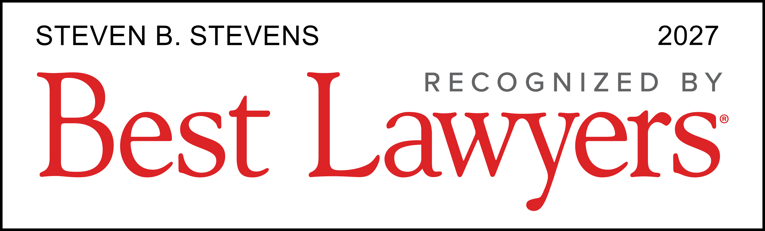 2026 Best Lawyers