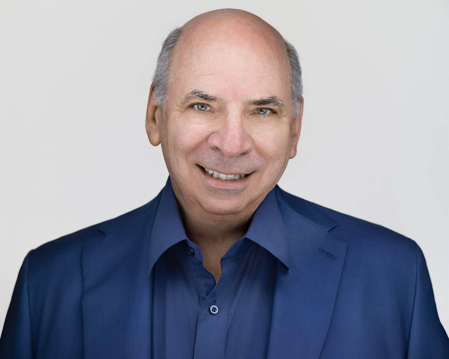 Headshot of Steven B. Stevens
